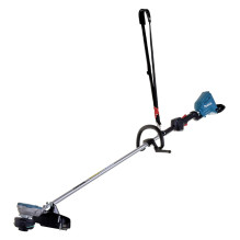Makita DUR368LZ krūmapjovė / žoliapjovė su stygomis, 35 cm, su akumuliatoriumi, juoda, mėlyna