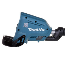 Makita DUR368LZ krūmapjovė / žoliapjovė su stygomis, 35 cm, su akumuliatoriumi, juoda, mėlyna