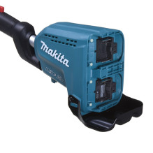 Makita DUR368LZ krūmapjovė / žoliapjovė su stygomis, 35 cm, su akumuliatoriumi, juoda, mėlyna