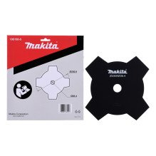 Makita DUR368LZ brush cutter / string trimmer 35 cm Battery Black, Blue