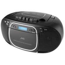 JVC RC-E561B-DAB CD grotuvas Nešiojamas CD grotuvas Juoda