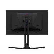 „GIGABYTE AORUS FO27Q5P OLED QHD“ žaidimų monitorius – 2560 x 1440, 500 Hz, 0,03 ms, KVM, 300 cd/m², „FreeSync Premium P