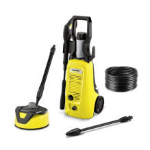 Kärcher K 4 UNIVERSAL EDITION T5 pressure washer Compact Electric 420 l / h 1800 W Black, Yellow