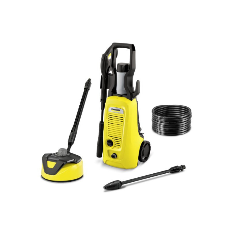 Kärcher K 4 UNIVERSAL EDITION T5 pressure washer Compact Electric 420 l / h 1800 W Black, Yellow