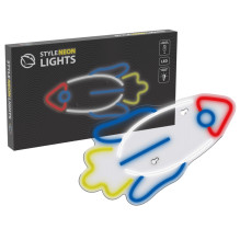 Manta SNL91MT Style Neon...