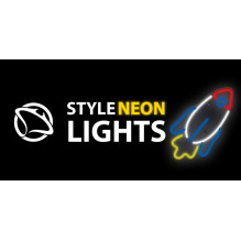 Manta SNL91MT Style Neon Lights RAKETA