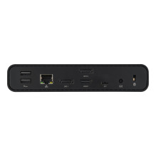 ASUS trijų ekranų USB-C dokas Duo DC301 laidinis, juodas