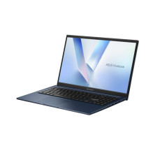 ASUS Vivobook F1504ZA-WH52 i5-1235U 15.6" FHD AG 16GB SSD512 BT Win11 Quiet Blue (PERPACK) 2Y Naujas Perpakuotas / 
