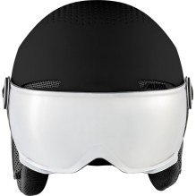 Žieminis šalmas ALPINA ARBER VISOR Q LITE juodas matinis 54-58