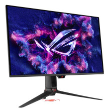 ASUS ROG Swift OLED PG32UCDMR kompiuterio monitorius 80 cm (31,5 colio) 3840 x 2160 pikselių 4K Ultra HD QD-OLED juodas