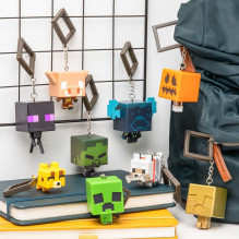 Paladone Minecraft Backpack Buddies Series 3 (Assorted)