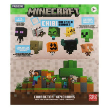 Paladone Minecraft Backpack Buddies Series 3 (Assorted)