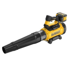 DeWALT DCMBL777X1-QW 54 V ašinis lapų pūstuvas DeWALT DCMBL777X1-QW 54 V ašinis lapų pūstuvas