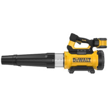 DeWALT DCMBL777X1-QW 54 V ašinis lapų pūstuvas DeWALT DCMBL777X1-QW 54 V ašinis lapų pūstuvas