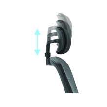 Sandberg 640-97 ErgoFusion Gaming Chair Basic