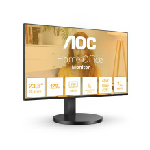 AOC B3 24B3CF2 kompiuterio monitorius 60,5 cm (23,8") 1920 x 1080 pikselių „Full HD“ LED Juoda