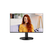 AOC B3 24B3CF2 kompiuterio monitorius 60,5 cm (23,8") 1920 x 1080 pikselių „Full HD“ LED Juoda