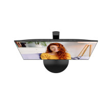 AOC B3 24B3CF2 kompiuterio monitorius 60,5 cm (23,8") 1920 x 1080 pikselių „Full HD“ LED Juoda