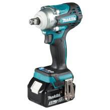 Makita DTW300Z elektrinis suktuvas / smūginis suktuvas 3200 aps./min. juodas, mėlynas Makita DTW300Z elektrinis suktuvas / smūginis suktuvas 3200 aps./min. juodas, mėlynas