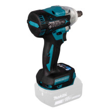 Makita DTW300Z elektrinis suktuvas / smūginis suktuvas 3200 aps./min. juodas, mėlynas Makita DTW300Z elektrinis suktuvas / smūginis suktuvas 3200 aps./min. juodas, mėlynas