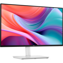 DELL S serijos S2425HSM kompiuterio monitorius 61 cm (24") 1920 x 1080 pikselių „Full HD“ LCD baltas
