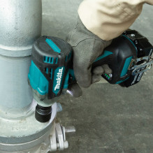 Makita DTW300Z elektrinis suktuvas / smūginis suktuvas 3200 aps./min. juodas, mėlynas Makita DTW300Z elektrinis suktuvas / smūginis suktuvas 3200 aps./min. juodas, mėlynas