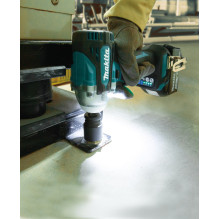 Makita DTW300Z elektrinis suktuvas / smūginis suktuvas 3200 aps./min. juodas, mėlynas Makita DTW300Z elektrinis suktuvas / smūginis suktuvas 3200 aps./min. juodas, mėlynas