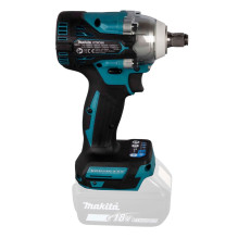 Makita DTW300Z power screwdriver / impact driver 3200 RPM Black, Blue