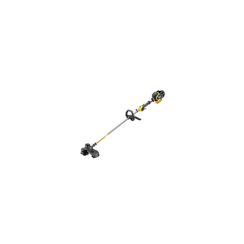 DeWALT DCM571N-XJ krūmapjovė / žoliapjovė, 38 cm, akumuliatorinė, juoda, geltona