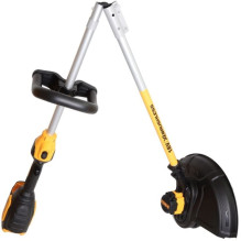 DEWALT DCM561PBS-XJ akumuliatorius 18 V 33 CM juodas, geltonas