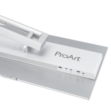 ASUS ProArt OLED PA32UCDM kompiuterio monitorius 80 cm (31,5 colio) 3840 x 2160 pikselių 4K Ultra HD QD-OLED sidabrinis