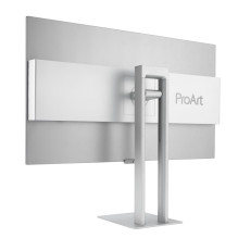 ASUS ProArt OLED PA32UCDM computer monitor 80 cm (31.5") 3840 x 2160 pixels 4K Ultra HD QD-OLED Silver