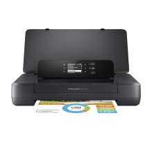 HP Officejet 200 rašalinis spausdintuvas Spalvotas 4800 x 1200 DPI A4 Wi-Fi