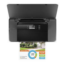 HP Officejet 200 rašalinis spausdintuvas Spalvotas 4800 x 1200 DPI A4 Wi-Fi
