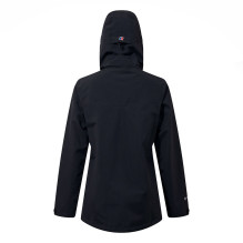 Berghaus Hillwalker Gore-Tex InterActive striukė - moteriška striukė, S dydis (juoda) Berghaus Hillwalker Gore-Tex InterActive striukė - moteriška striukė, S dydis (juoda)