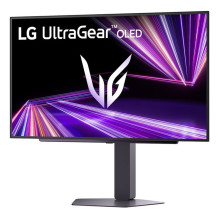 LG 27GX704A-B kompiuterio monitorius 68,6 cm (27") 2560 x 1440 pikselių „Quad HD“ OLED Juoda