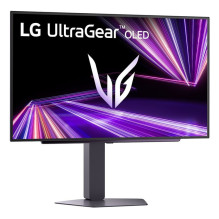 LG 27GX704A-B kompiuterio monitorius 68,6 cm (27") 2560 x 1440 pikselių „Quad HD“ OLED Juoda