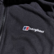 Berghaus Hillwalker Gore-Tex InterActive striukė - vyriška striukė, M dydis (juoda)