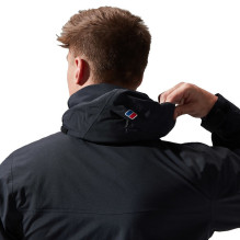 Berghaus Hillwalker Gore-Tex InterActive striukė - vyriška striukė, M dydis (juoda)