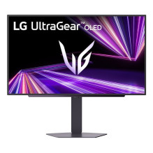 LG 27GX704A-B kompiuterio monitorius 68,6 cm (27") 2560 x 1440 pikselių „Quad HD“ OLED Juoda