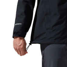 Berghaus Hillwalker Gore-Tex InterActive Jacket - men's jacket, size M (black)