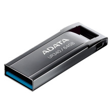 ADATA UR340 USB flash drive 64 GB USB Type-A 3.2 Gen 2 (3.1 Gen 2) Black ADATA UR340 USB flash drive 64 GB USB Type-A 3.2 Gen 2 (3.1 Gen 2) Black