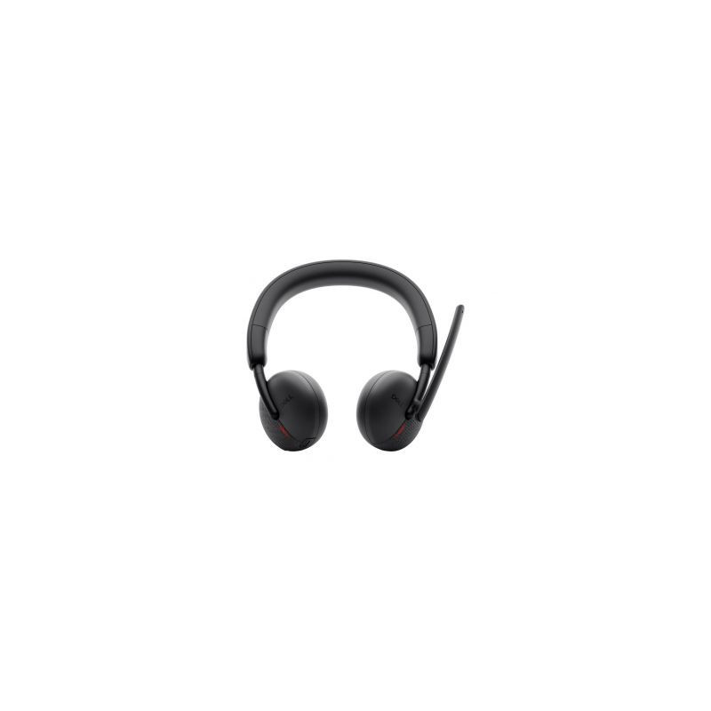 Dell On-Ear Headset WL3024 Built-in microphone Wireless Black