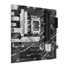 ASUS PRIME B760M-A D4-CSM Intel B760 LGA 1700 micro ATX pagrindinė plokštė