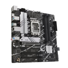ASUS PRIME B760M-A D4-CSM Intel B760 LGA 1700 micro ATX pagrindinė plokštė
