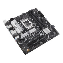 ASUS PRIME B760M-A D4-CSM Intel B760 LGA 1700 micro ATX pagrindinė plokštė