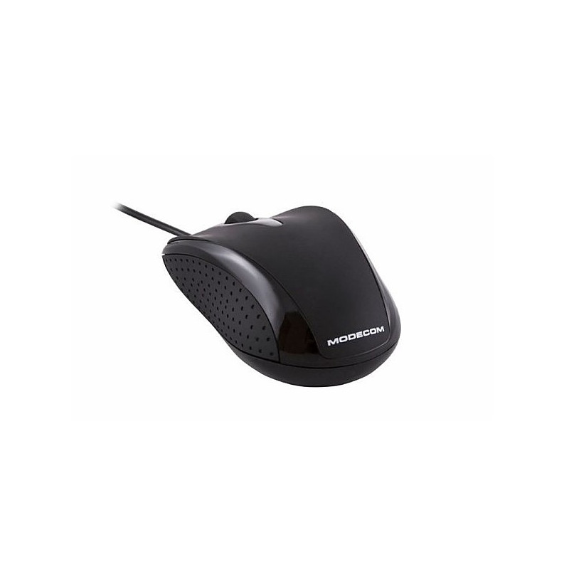 Modecom MC-M4 mouse USB Type-A Optical 800 DPI Ambidextrous