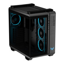 Asus TUF Gaming GT502 Horizon TG ARGB Black Midi Tower