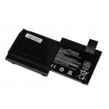 Green Cell Battery SB03XL for HP EliteBook 720 G1 G2 820 G1 G2