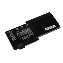 Green Cell Battery SB03XL for HP EliteBook 720 G1 G2 820 G1 G2